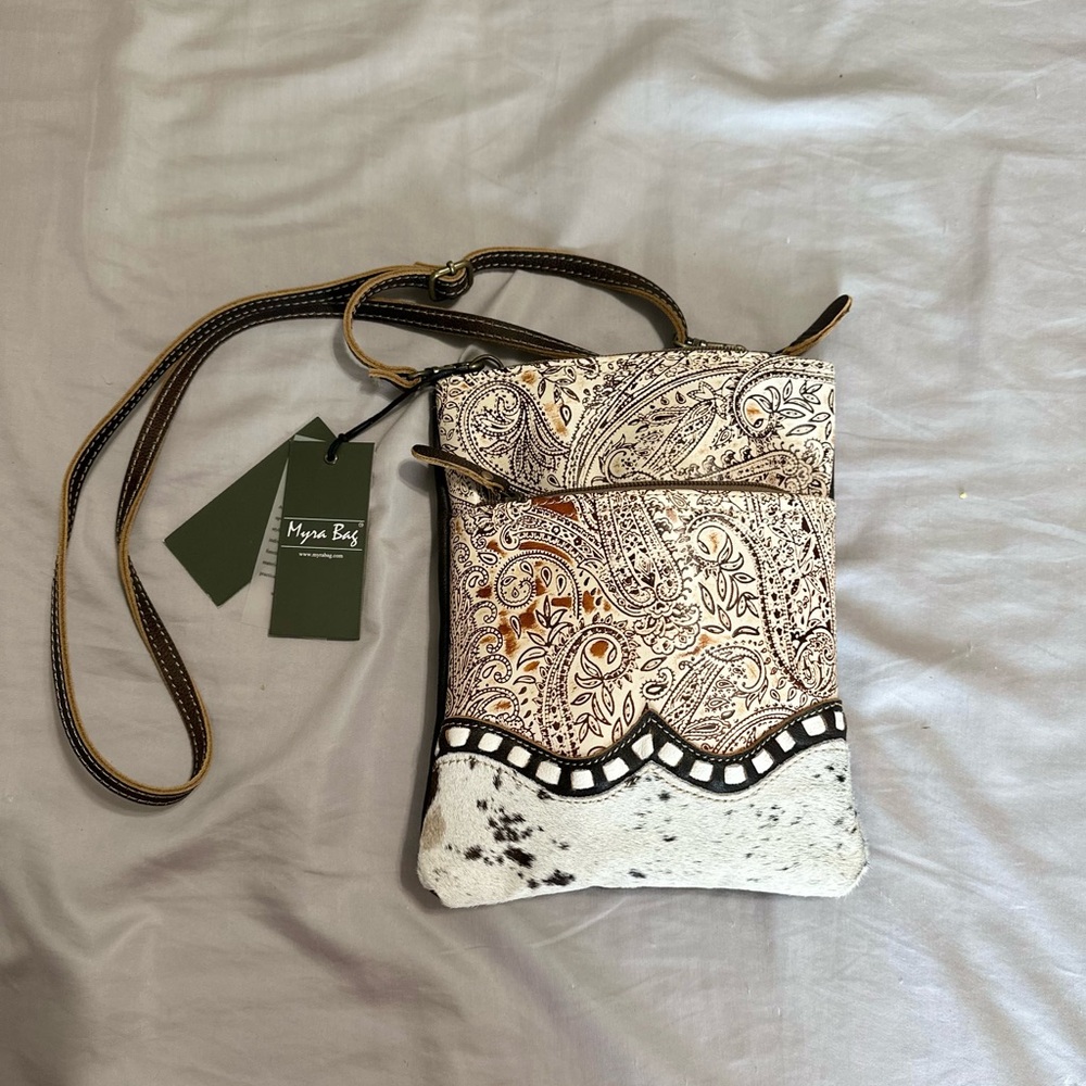 Myra purse 
NWT